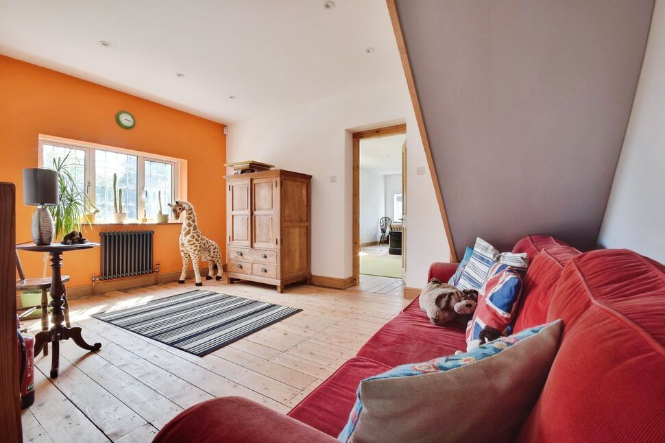 First Floor Landing