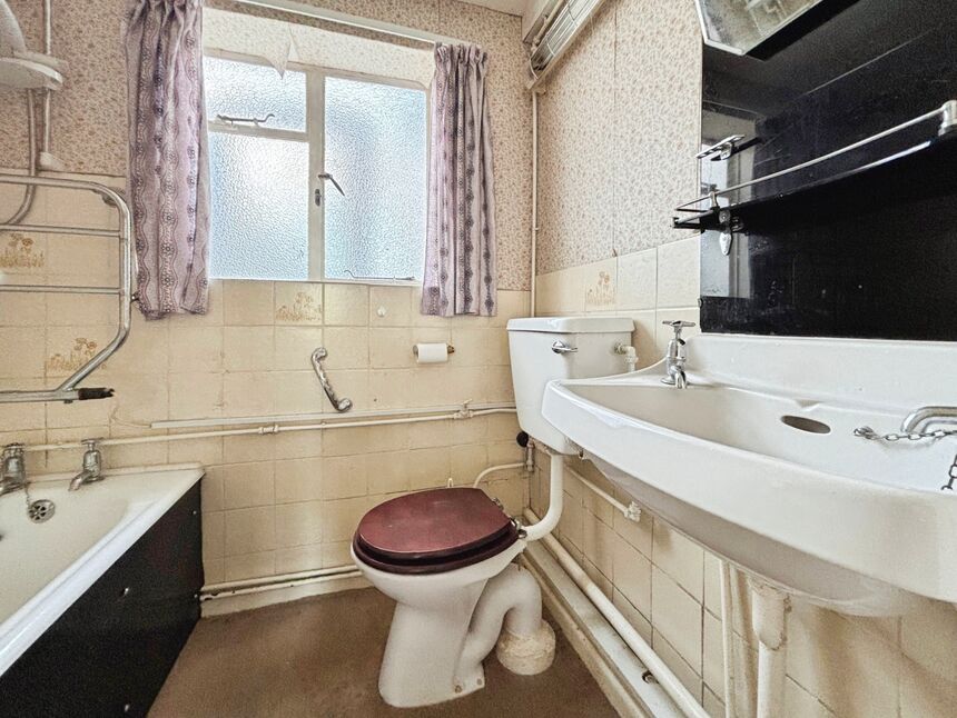 Bathroom WC