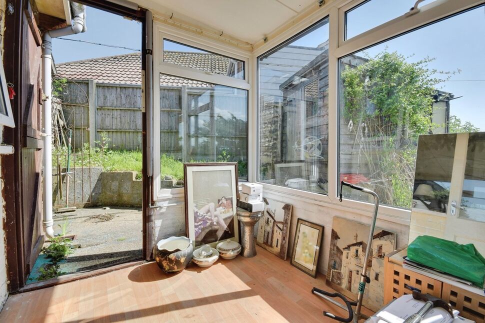 Side Porch