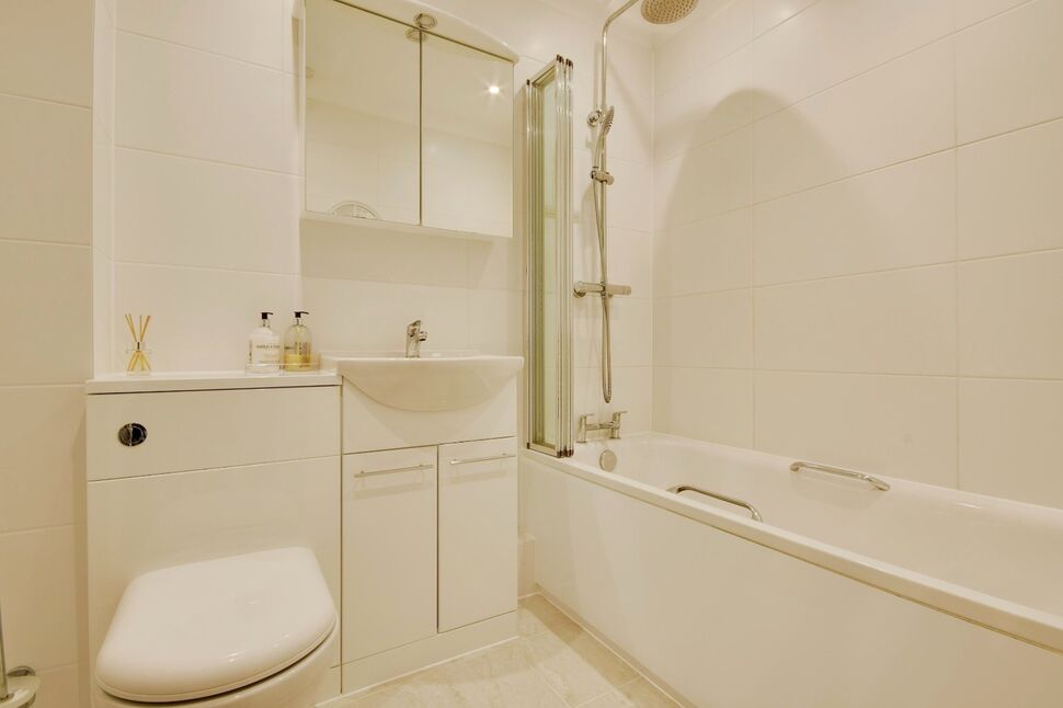 Bathroom WC