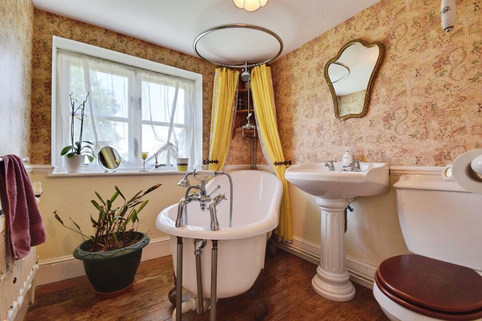 Bathroom WC
