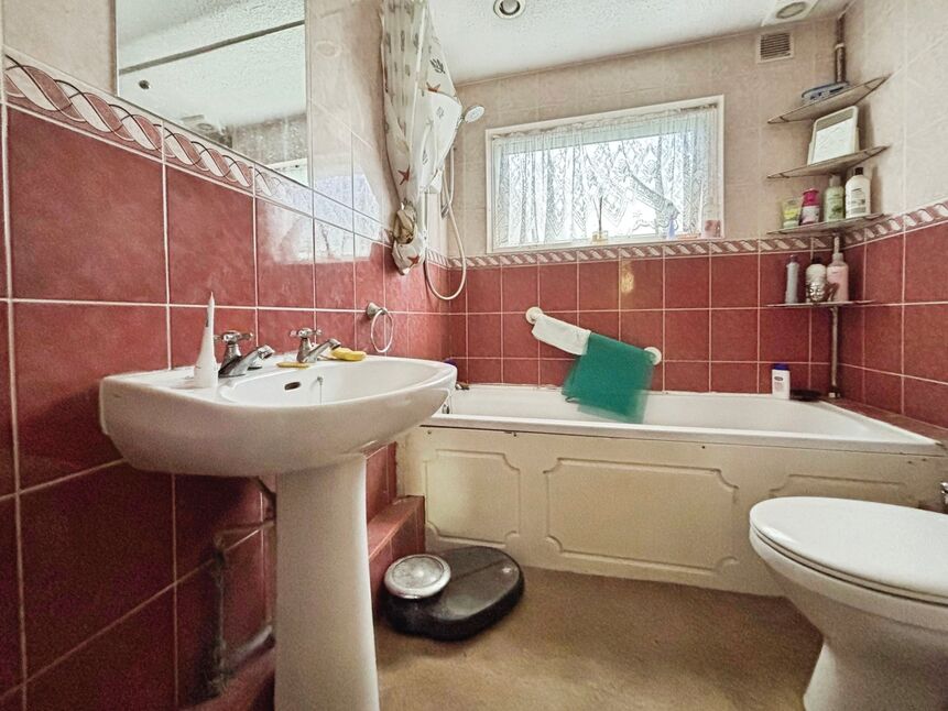 Bathroom WC