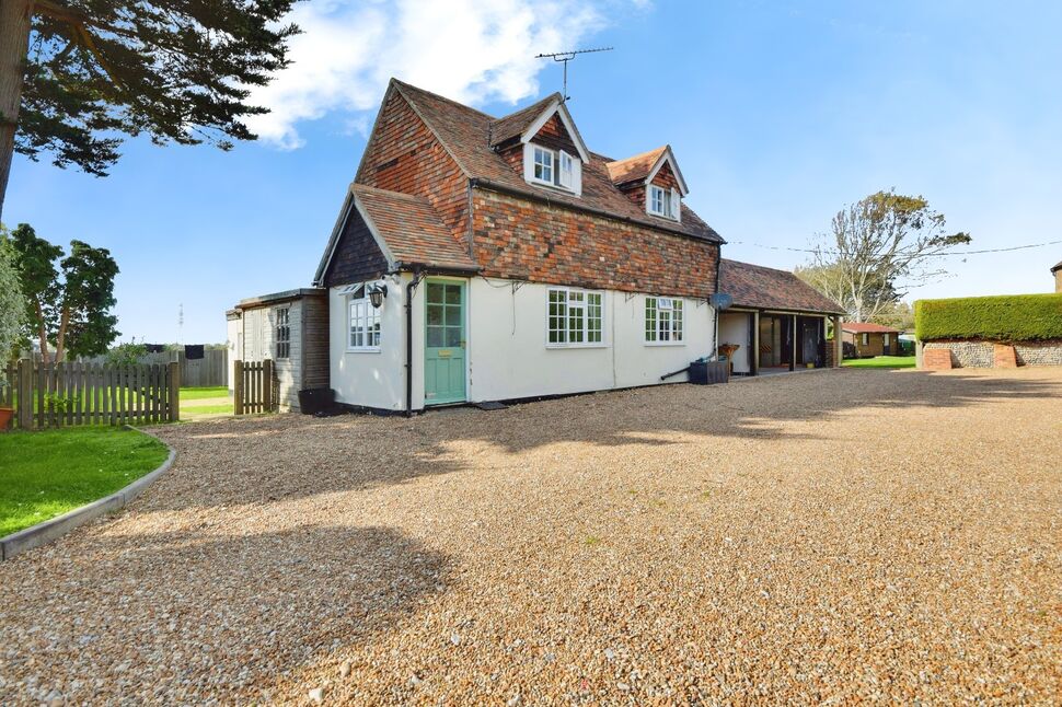 Converetd Stable Block
