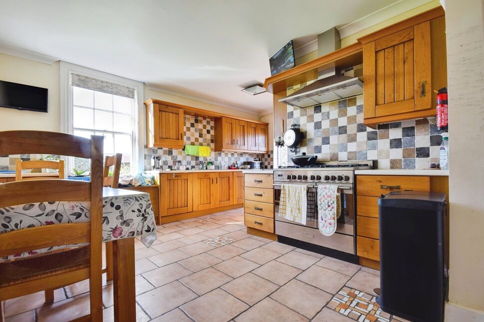 Kitchen / Diner