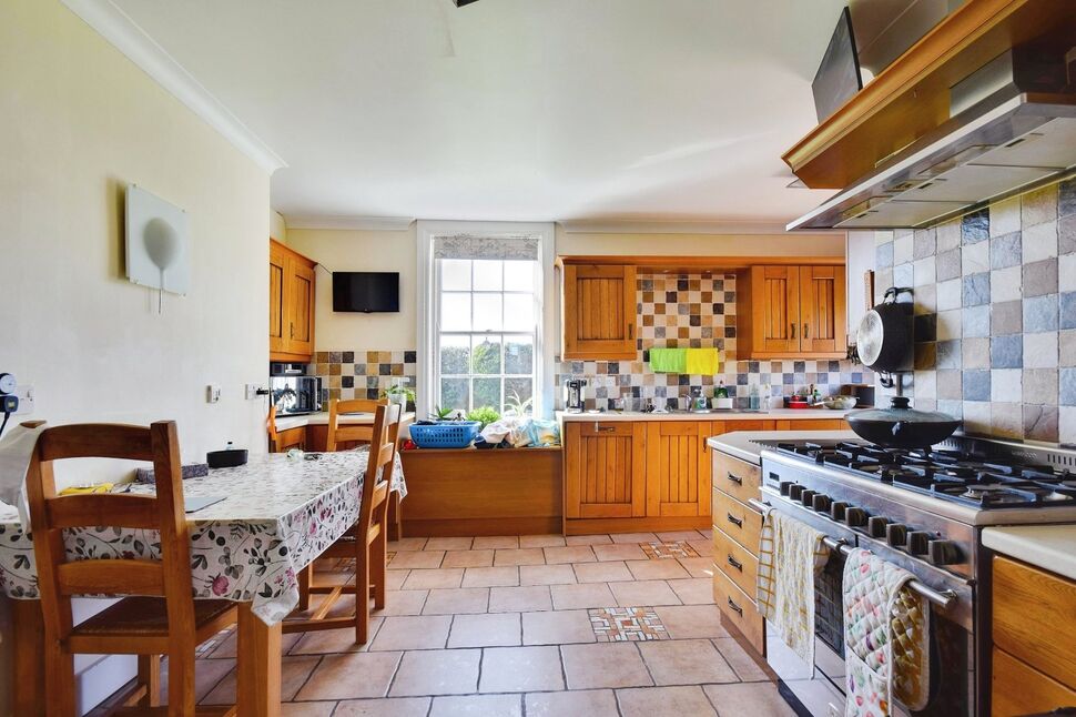Kitchen / Diner