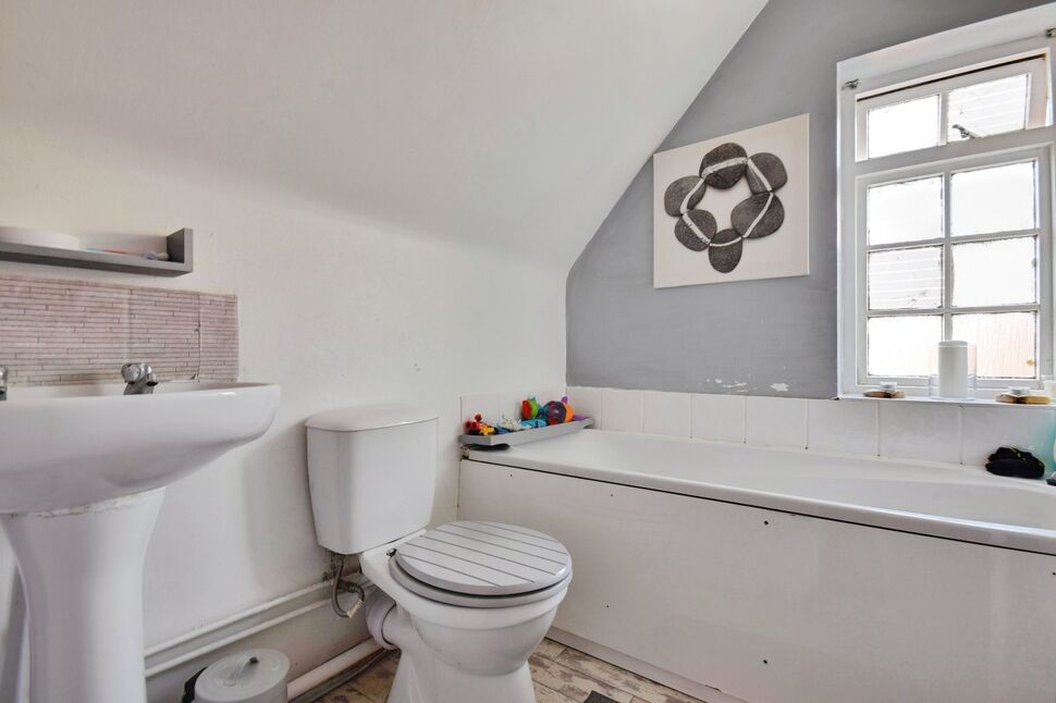 Bathroom WC