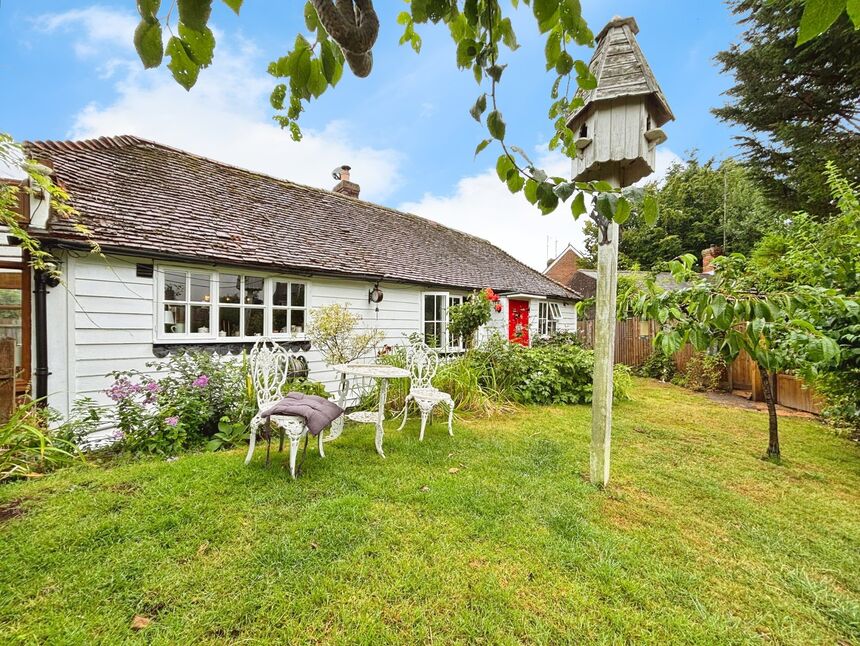 Main image of 2 bedroom Detached Bungalow for sale, Main Street, Peasmarsh, East Sussex, TN31