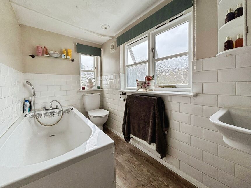 Bathroom WC