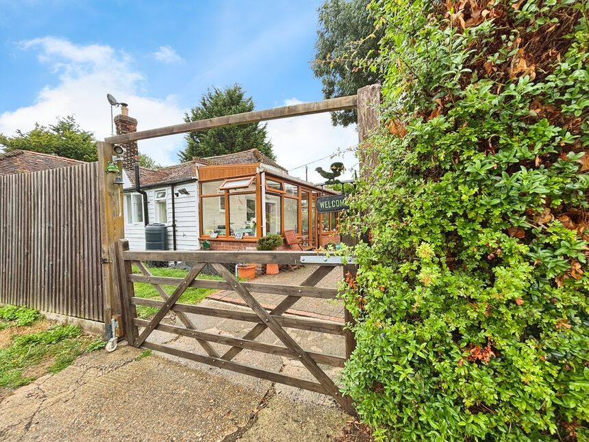 Entrance Porch