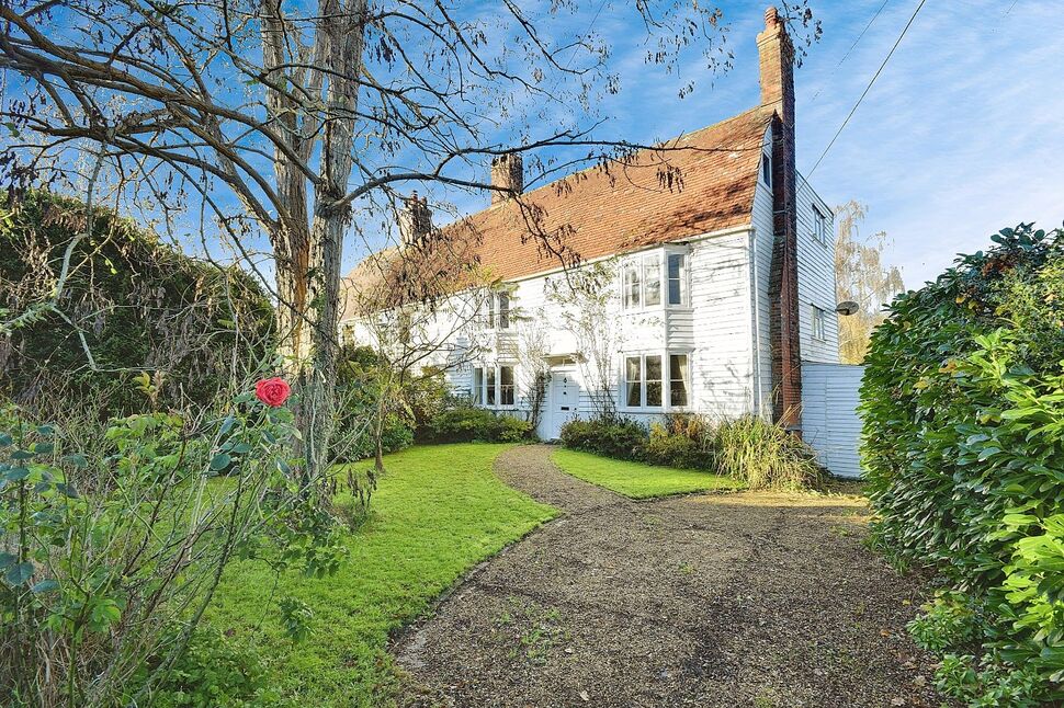 Main image of 5 bedroom Semi Detached House for sale, Main Street, Beckley, East Sussex, TN31