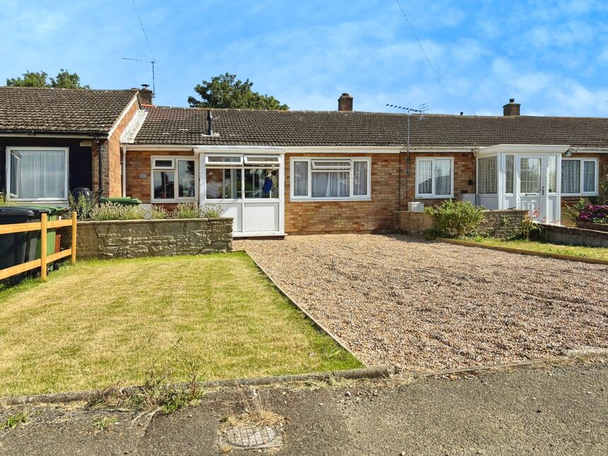 Main image of 2 bedroom Mid Terrace Bungalow for sale, Brede Valley View, Icklesham, East Sussex, TN36