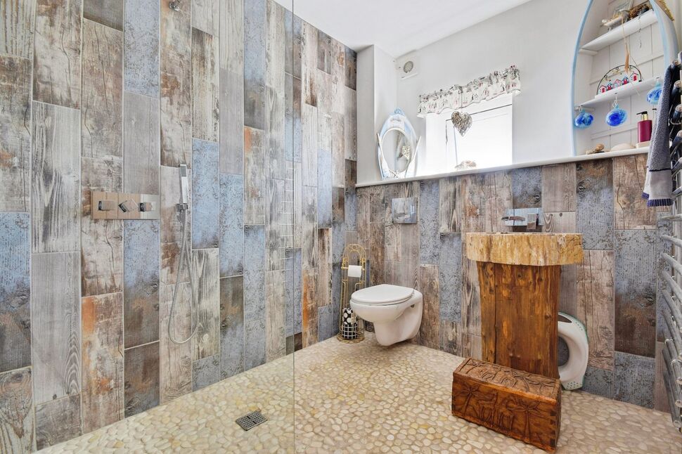 Shower Room WC