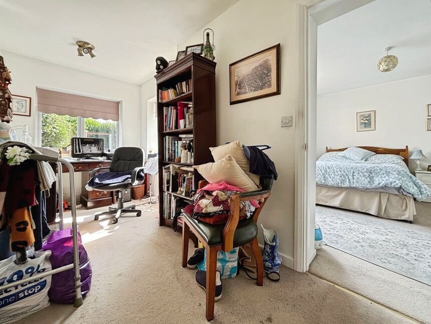 Study / Bedroom 3