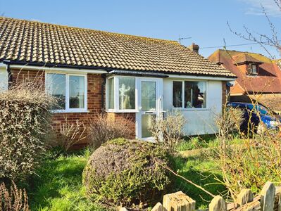 Pett Level Road, 2 bedroom Semi Detached Bungalow for sale, &pound;295,000