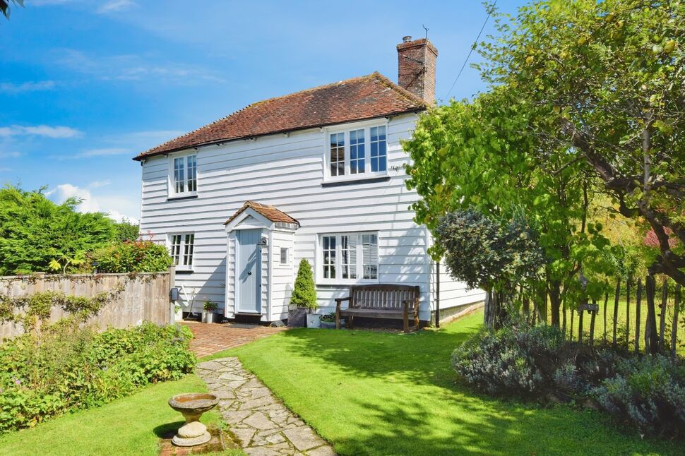Main image of 3 bedroom Semi Detached House for sale, Wittersham Road, Iden, East Sussex, TN31