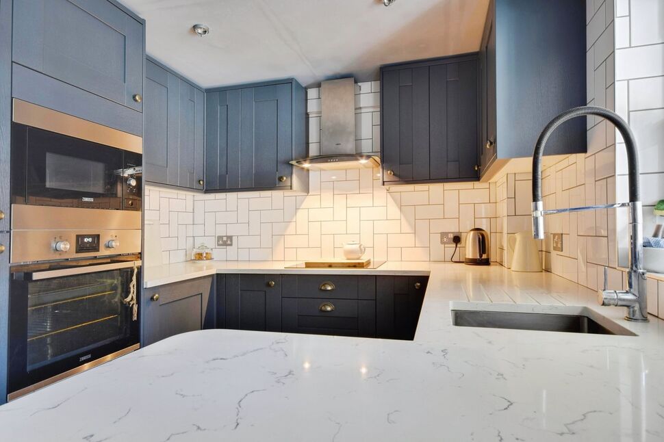 Kitchen / Breakfast Room