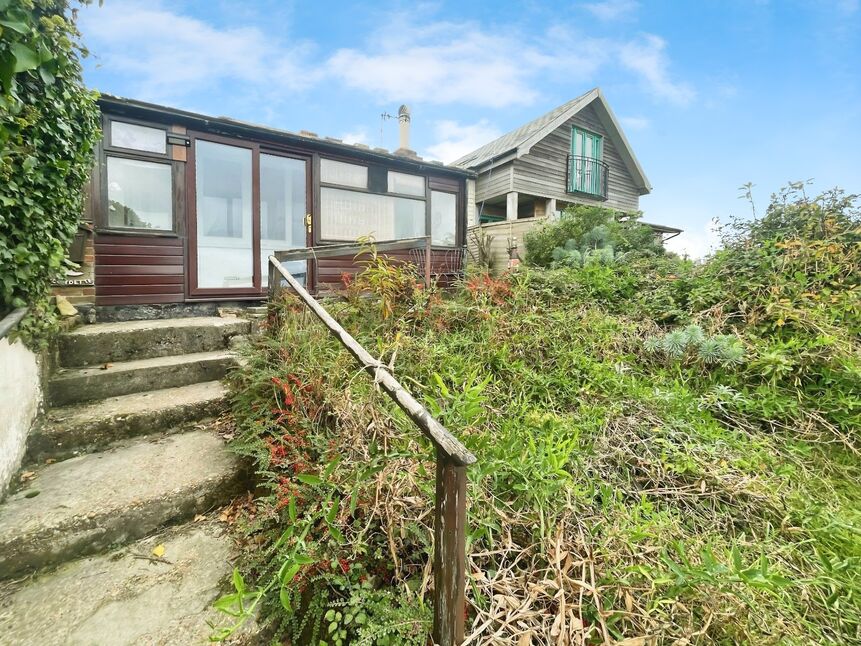 Main image of 3 bedroom Detached Bungalow for sale, The Ridge, Winchelsea Beach, East Sussex, TN36