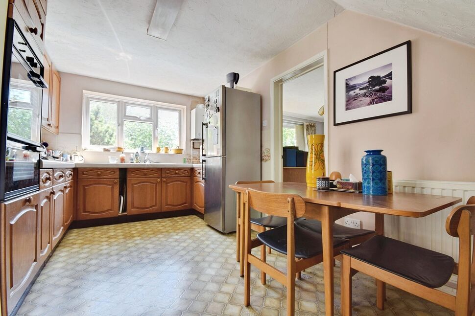 Kitchen / Breakfast Room