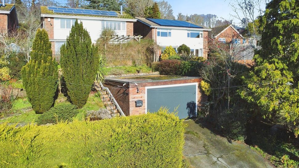 Main image of 4 bedroom Detached House for sale, Love Lane, Rye, East Sussex, TN31