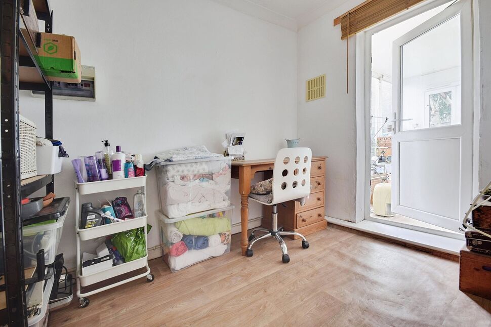 Bedroom Four / Study