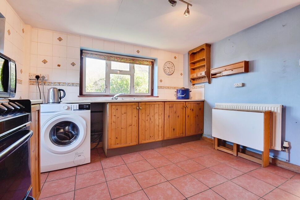 Kitchen / Breakfast Room