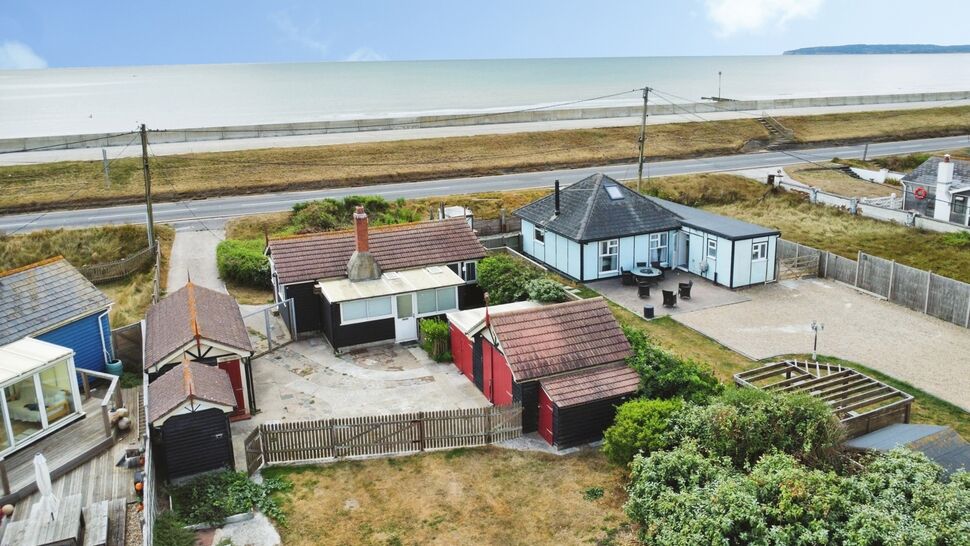 Main image of 3 bedroom Detached Bungalow for sale, Jurys Gap, Rye, East Sussex, TN31