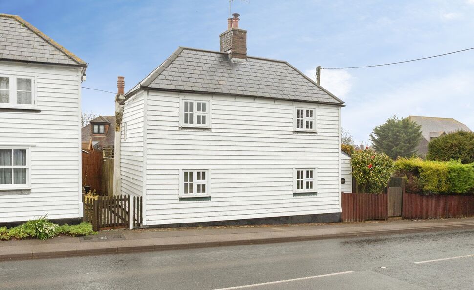 Main image of 1 bedroom Semi Detached House for sale, Main Road, Icklesham, East Sussex, TN36