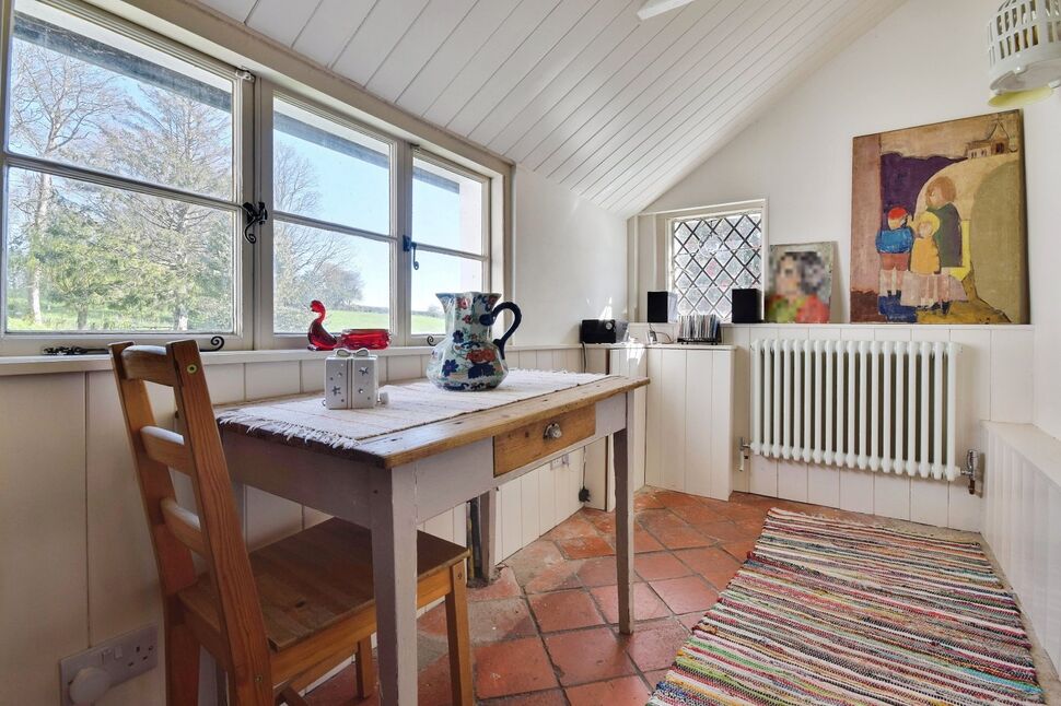 Breakfast Room / Inner Hall