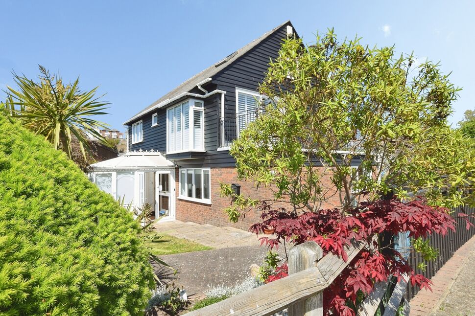 Main image of 4 bedroom Detached House for sale, Rock Channel, East Sussex, TN31