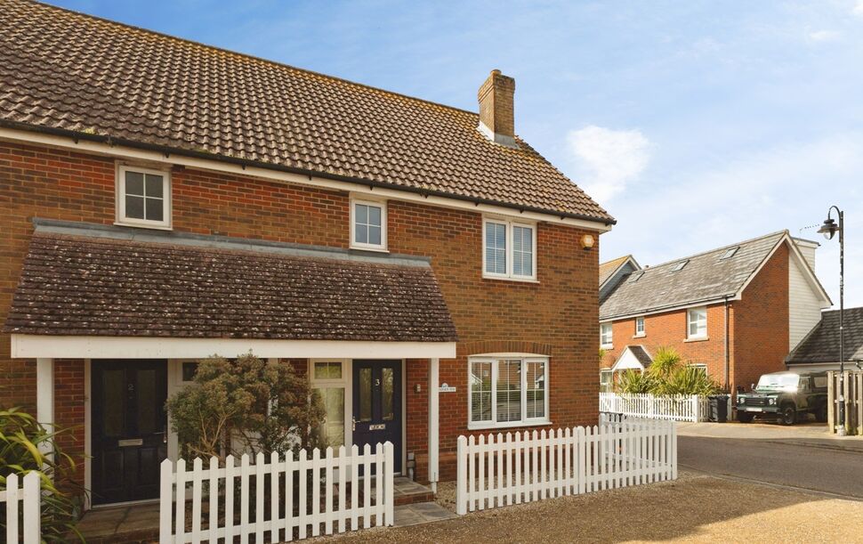 Main image of 3 bedroom Semi Detached House for sale, Badger Way, Camber, East Sussex, TN31