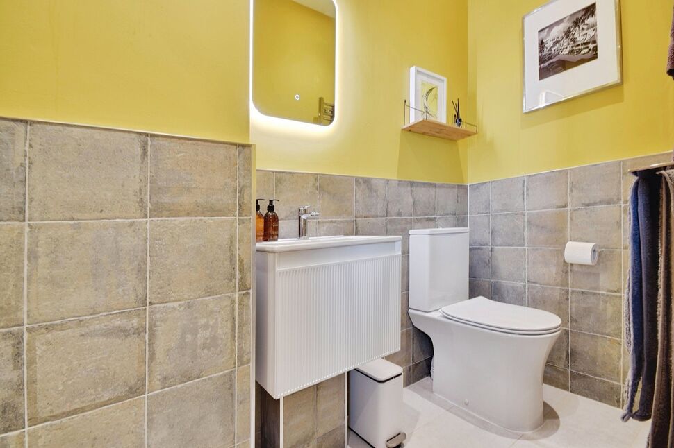 En-Suite Shower Room