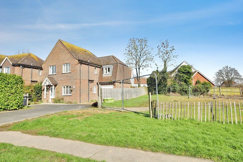 Main image of 4 bedroom Detached House for sale, Main Street, Peasmarsh, East Sussex, TN31