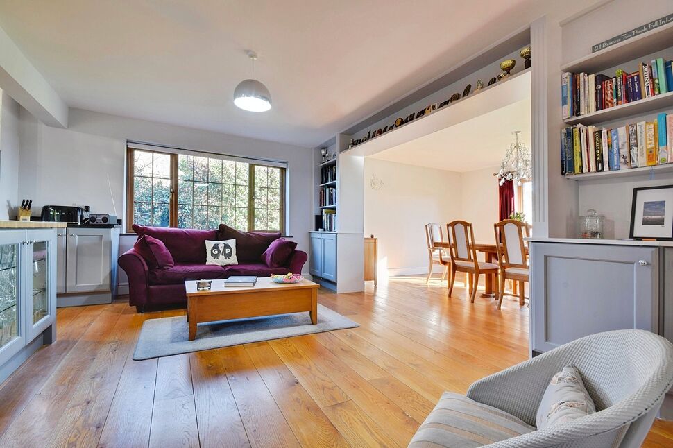 Kitchen / Family Room