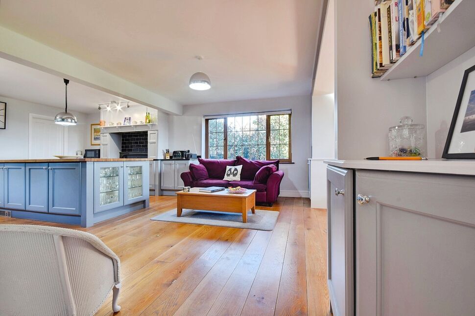 Kitchen / Family Room