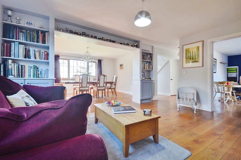 Kitchen / Family Room