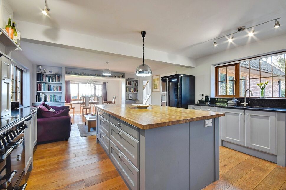 Kitchen / Family Room