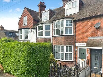 Winchelsea Road, 3 bedroom Mid Terrace House for sale, &pound;395,000