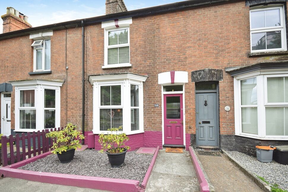 Main image of 3 bedroom Mid Terrace House for sale, South Undercliff, Rye, East Sussex, TN31