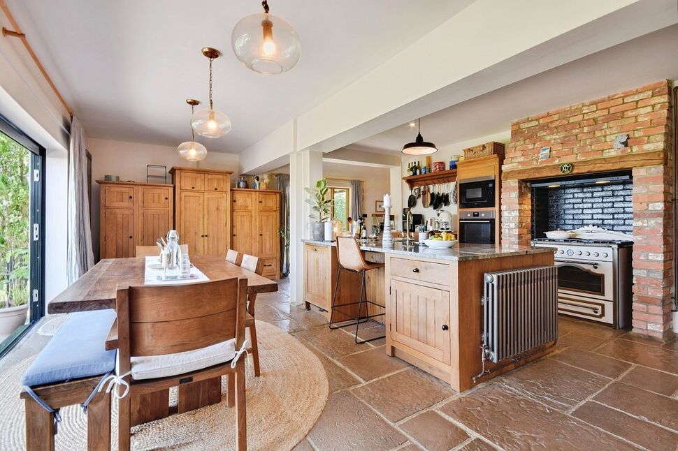 Kitchen / Diner