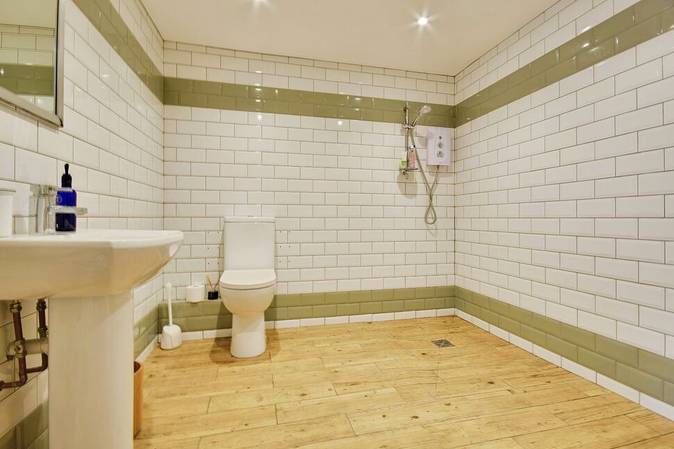 Shower Wet Room