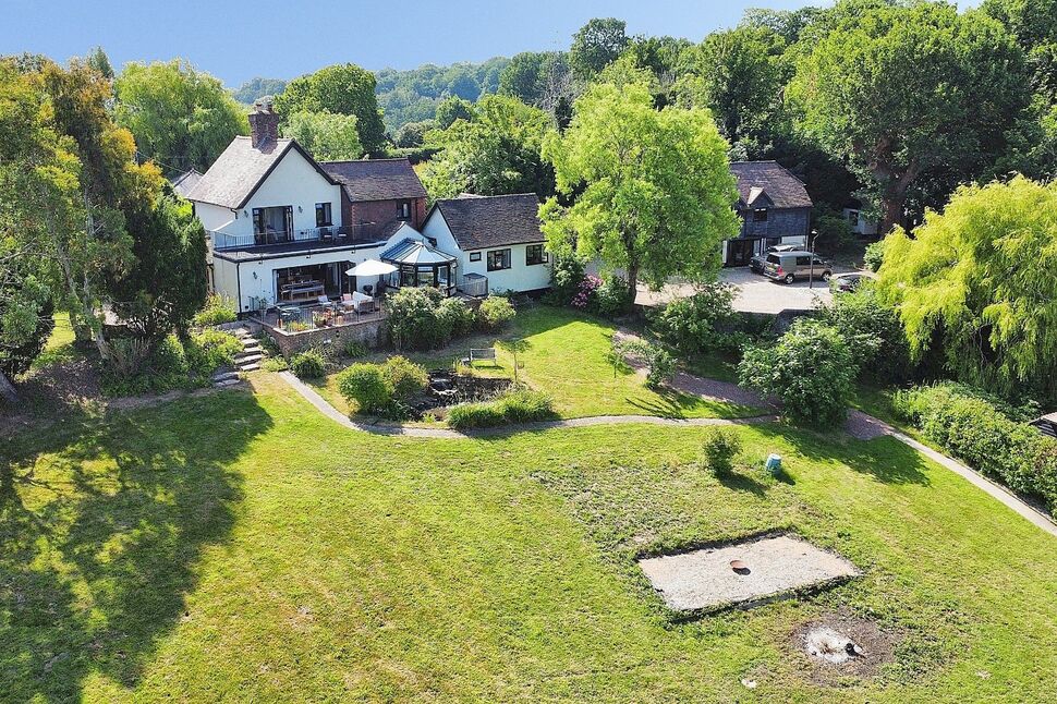 Main image of 8 bedroom Detached House for sale, White Hart Hill, Guestling Green, East Sussex, TN35