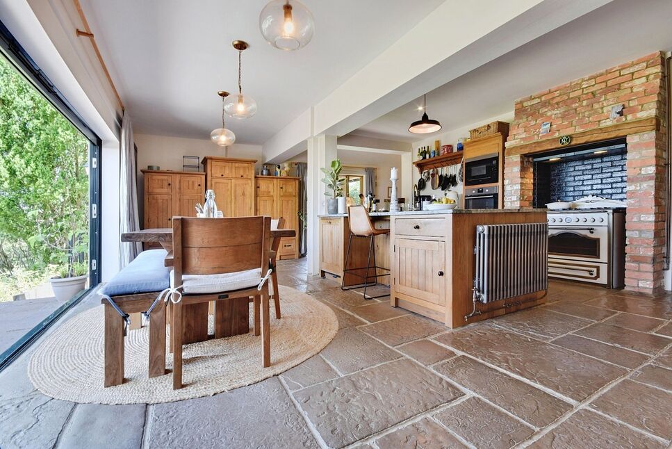 Kitchen / Diner