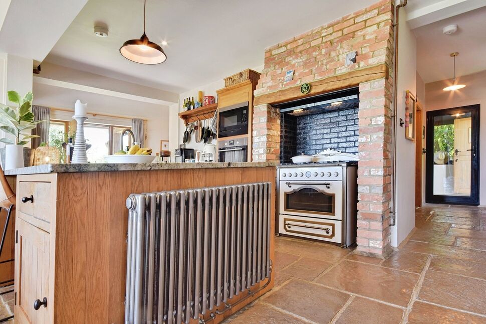 Kitchen / Diner