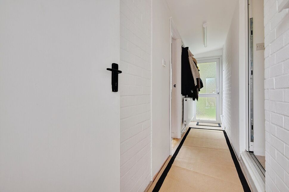 Side Hallway