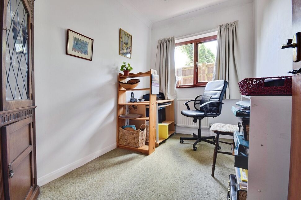 Bedroom Four / Study