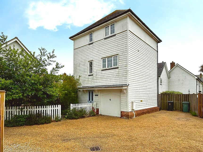 Main image of 3 bedroom Detached House for sale, Sandy Way, Camber, East Sussex, TN31