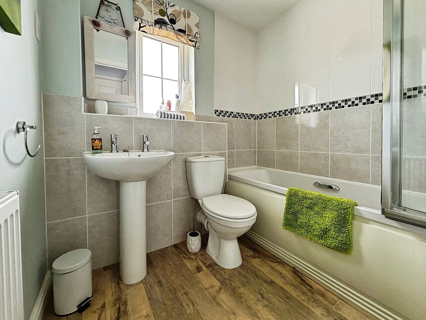 Bathroom WC