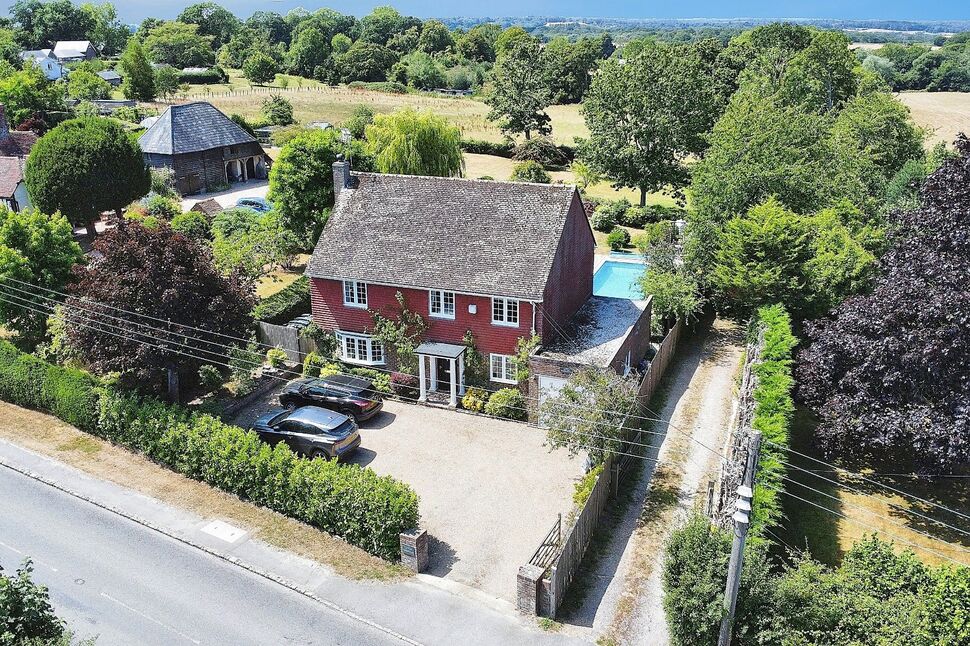 Main image of 5 bedroom Detached House for sale, Main Street, Iden, East Sussex, TN31