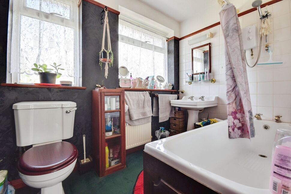 Bathroom WC