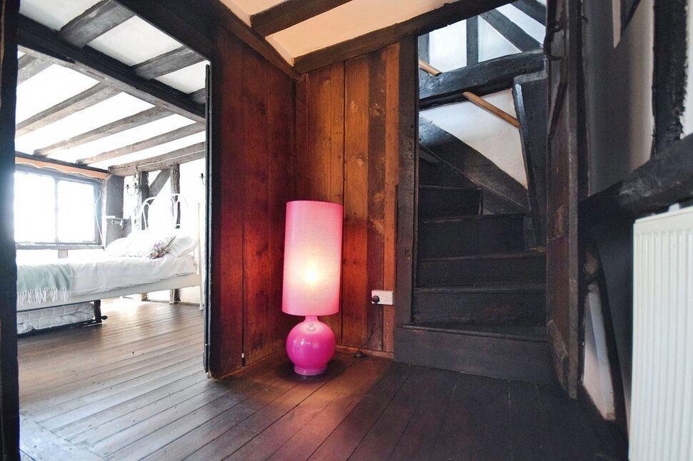 First Floor Landing